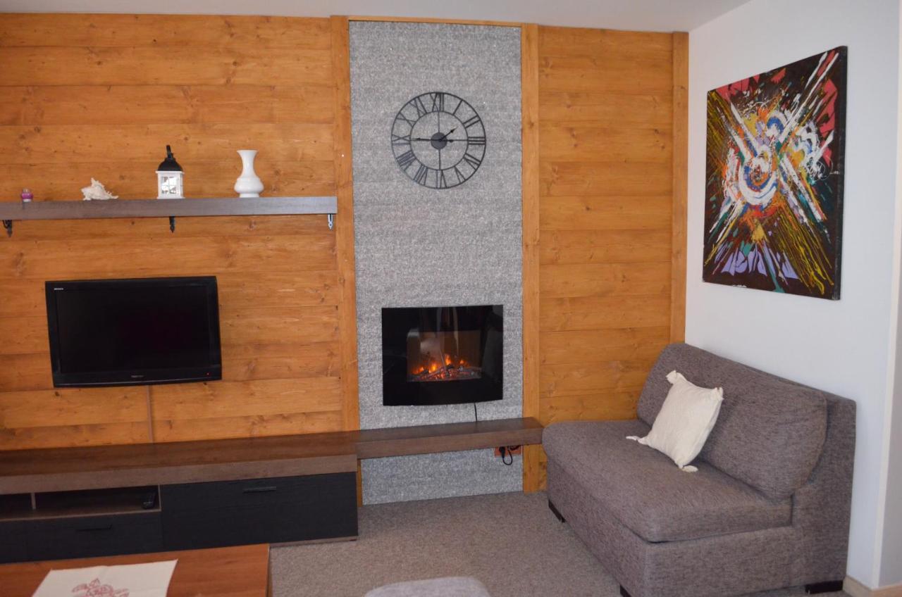 Apartman Mila, Tatragolf C407 Vel'ka Lomnica Eksteriør billede