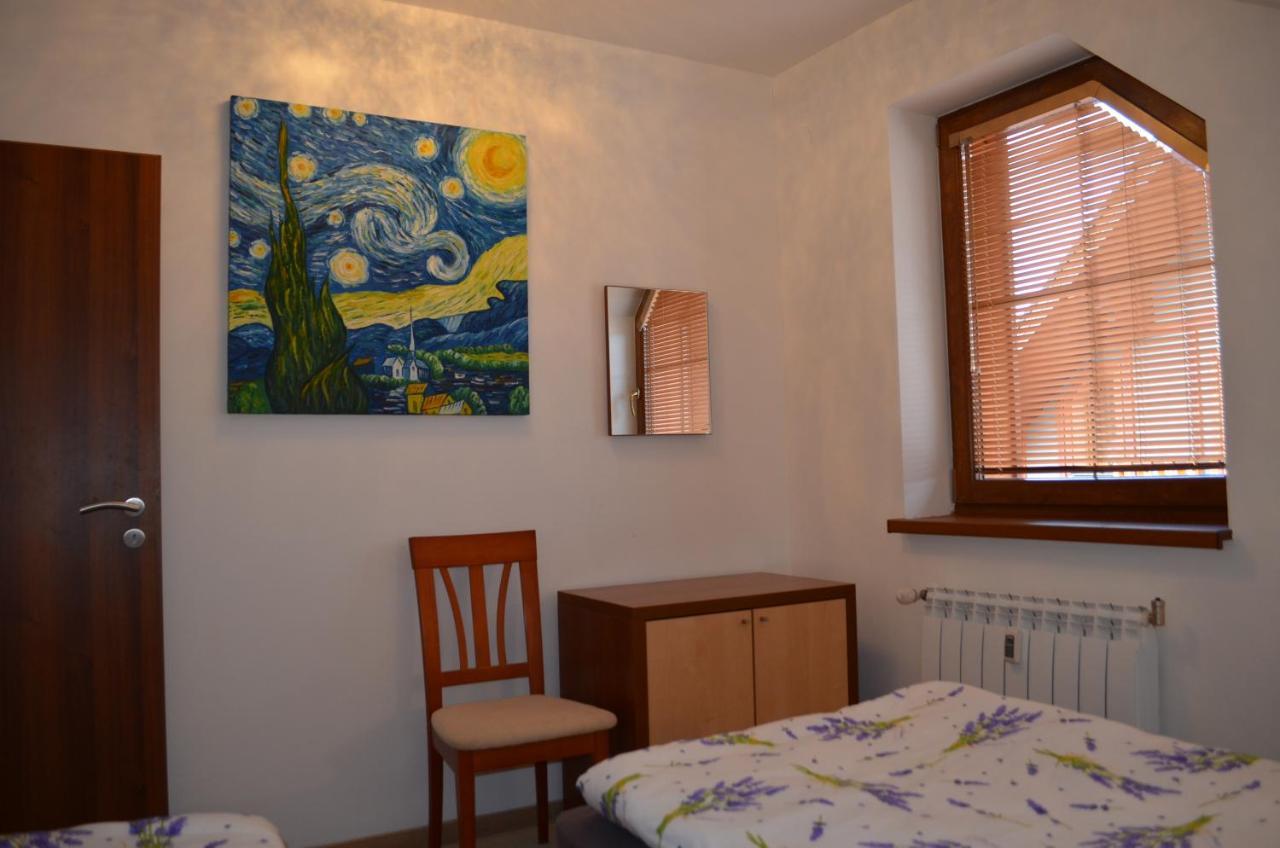 Apartman Mila, Tatragolf C407 Vel'ka Lomnica Eksteriør billede