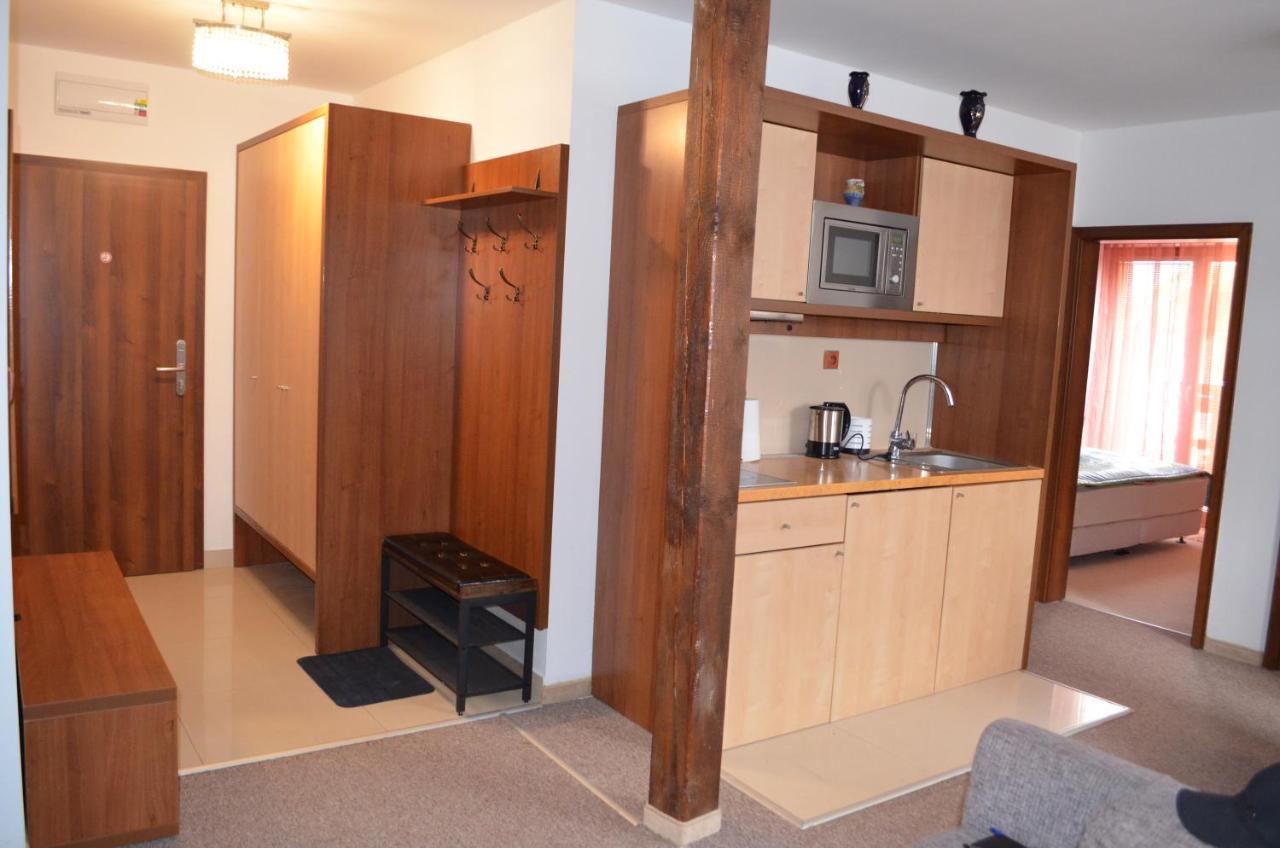Apartman Mila, Tatragolf C407 Vel'ka Lomnica Eksteriør billede
