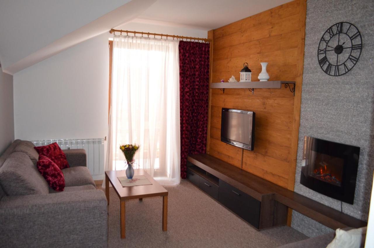 Apartman Mila, Tatragolf C407 Vel'ka Lomnica Eksteriør billede