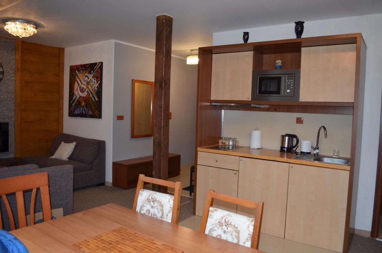 Apartman Mila, Tatragolf C407 Vel'ka Lomnica Eksteriør billede