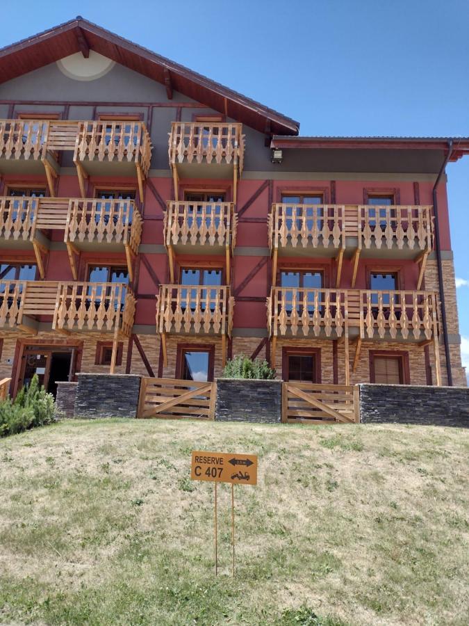 Apartman Mila, Tatragolf C407 Vel'ka Lomnica Eksteriør billede